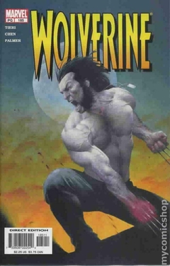 Wolverine (1988 1st Series) #185