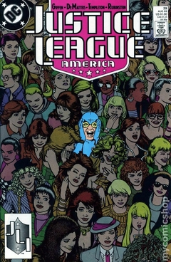 Justice League America (1987) #29