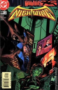 Nightwing (1996 DC) #66