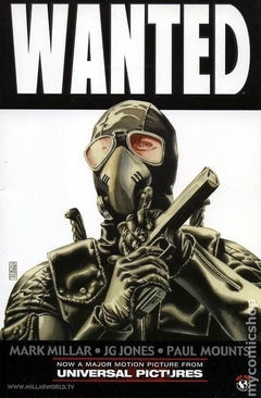 Wanted TPB (2005 Top Cow) 1st Edition #1-REP