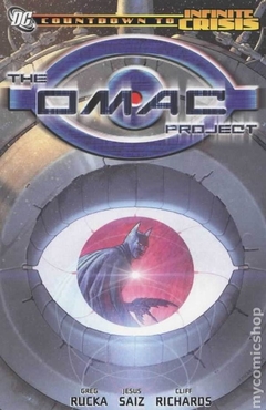 Omac Project TPB (2005 DC) #1-1ST