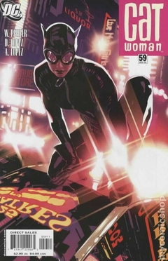 Catwoman (2002 3rd Series) #59