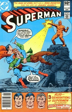 Superman (1939 1st Series) #355