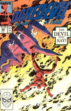 Daredevil (1964 1st Series) #266
