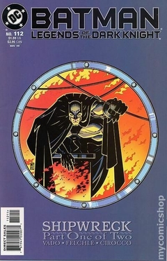 Batman Legends of the Dark Knight (1989) #112