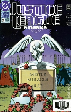Justice League America (1987) #40