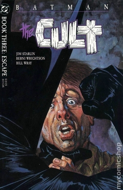 Batman The Cult (1988) 1 a 4 en internet