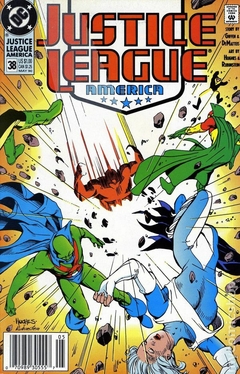 Justice League America (1987) #38