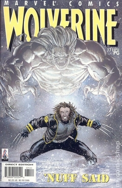 Wolverine (1988 1st Series) #171