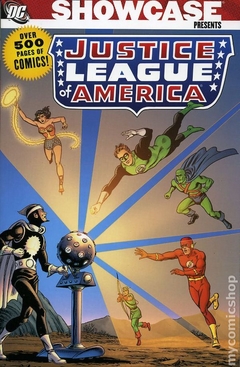 Showcase Presents Justice League of America TPB (2005-2013 DC) #1-1ST