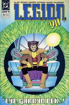 Legion (1989 1st Series) #15