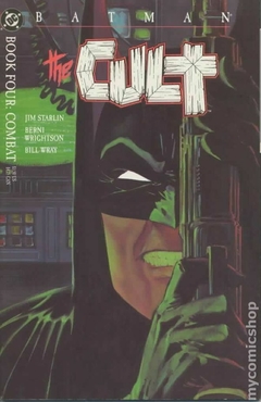 Batman The Cult (1988) 1 a 4 - comprar online