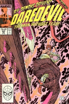 Daredevil (1964 1st Series) #263