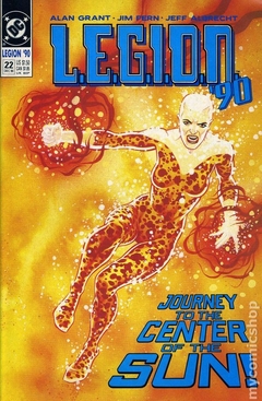 Legion (1989 1st Series) #22