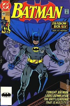 Batman (1940) #468