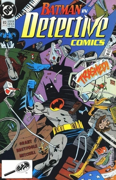 Detective Comics (1937 1st Series) #613
