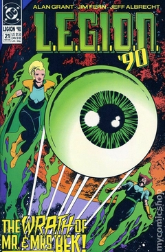 Legion (1989 1st Series) #21