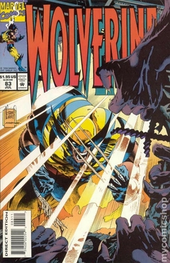 Wolverine (1988 1st Series) #83