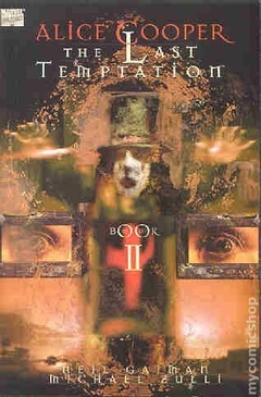 Alice Cooper The Last Temptation (1994) 1 a 3 - comprar online
