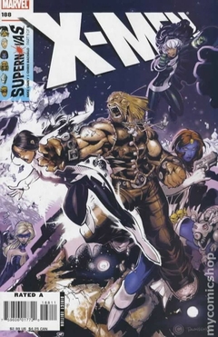 X-Men (1991 1st Series) #188A