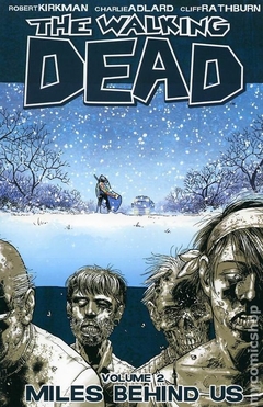 Walking Dead TPB (2004-2019 Image) #2-REP VG