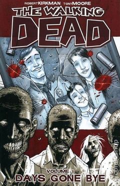 Walking Dead TPB (2004-2019 Image) #1-REP VG