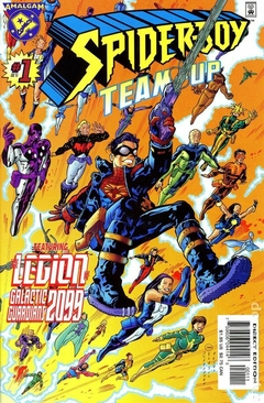 Spider-Boy Team-Up (1997) #1