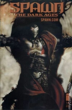 Spawn The Dark Ages (1999) #14