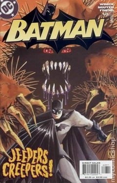 Batman (1940) #628