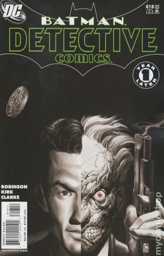 Detective Comics (1937 1st Series) #818B
