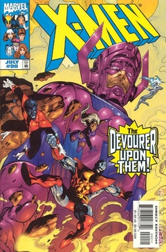 X-Men (1991 1st Series) #90