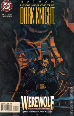 Batman Legends of the Dark Knight (1989) #73