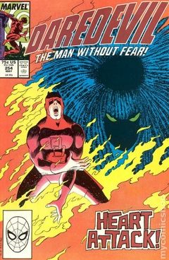 Daredevil (1964 1st Series) #254D