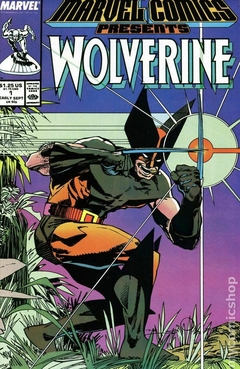 Marvel Comics Presents (1988) #1