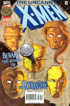 Uncanny X-Men (1963 1st Series) #332