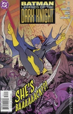 Batman Legends of the Dark Knight (1989) #181