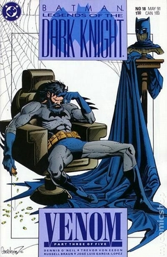 Batman Legends of the Dark Knight (1989) #18