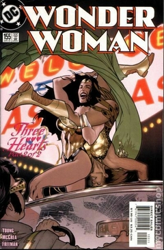 Wonder Woman (1987 2nd Series) #155