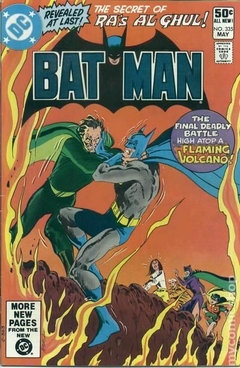 Batman (1940) #335
