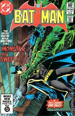 Batman (1940) #344