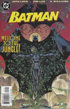 Batman (1940) #611