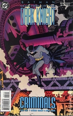 Batman Legends of the Dark Knight (1989) #69