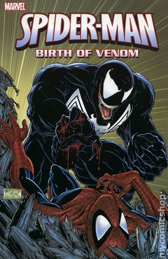 Spider-Man Birth of Venom TPB (2007 Marvel) #1-1ST
