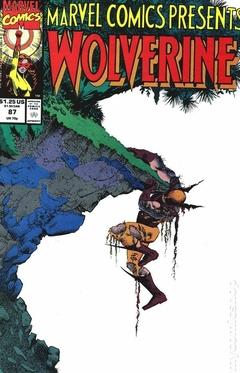 Marvel Comics Presents (1988) #87