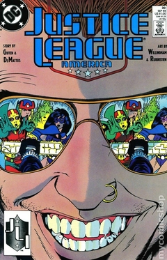 Justice League America (1987) #30