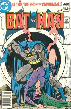 Batman (1940) #324