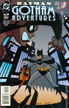 Batman Gotham Adventures (1998) #14