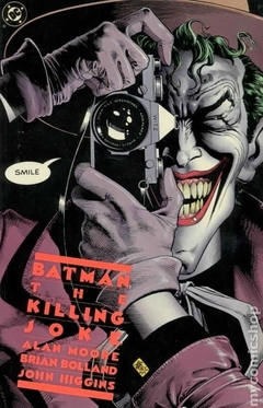 Batman The Killing Joke (1988) #1-REP 4th