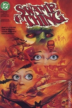 Swamp Thing (1982 2nd Series) #111