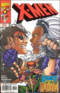 X-Men (1991 1st Series) #79